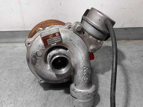 Turbocompresor Renault Megane DYNAMIQUE III COUPE 106CV 78KW