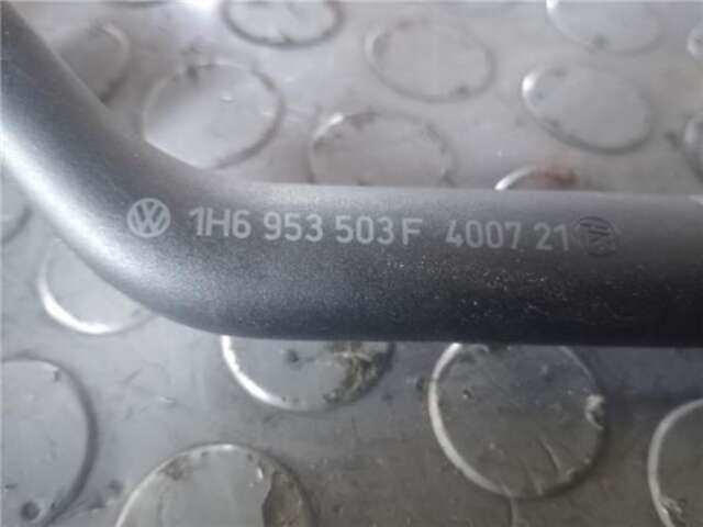 Foto 3ª: Mando Multifuncion Volkswagen Golf 1.9 S [1.9 LTR. - 55 KW TURBODIESEL CAT (AAZ)]