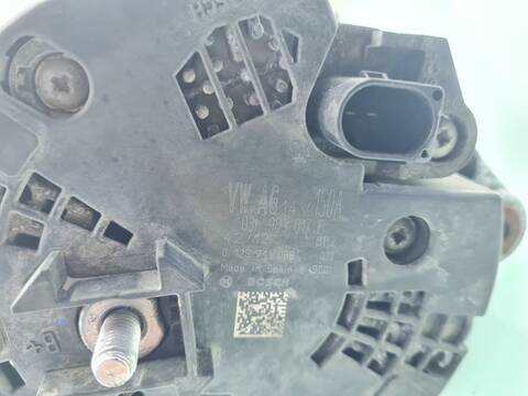 Foto 3ª: Alternador Seat Exeo STYLE 120CV 88KW [CJC] (2012)