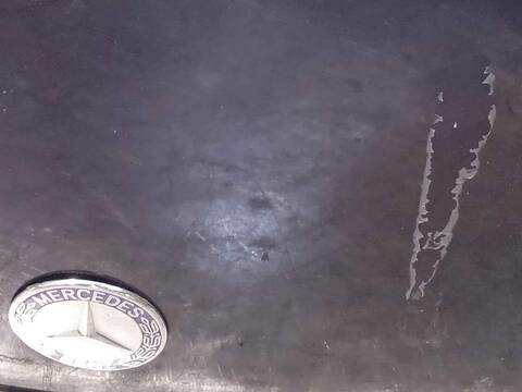 Foto 4ª: Capot Mercedes Clase C 160 270 CDI 209.316) COUPE 170CV 125KW [612967] (2003)