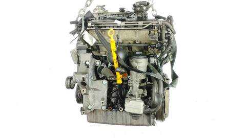 Foto 2ª: Motor Completo Seat Ibiza 1.9 TDI 100CV [ATD] (2002)