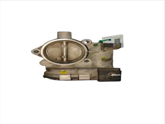 Foto 3ª: Caja Mariposa Citroen C2 1.6 (2003)