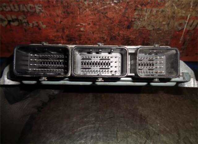 Foto 2ª: Centralita Motor ECU Ford Focus 1.8 TDCI [KKDA]