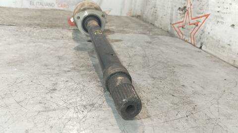 Foto 3ª: Transmision Delantera Derecha Opel Zafira ENERGY 110CV 81KW [Z17DTR] (2007)