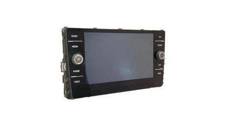 Pantalla Multifuncion Volkswagen Golf 1.6 TDI 116CV