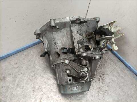 Foto 2ª: Caja Cambios Citroen C4 MILLENIUM BERLINA 90CV 66KW [9HX] (2010)