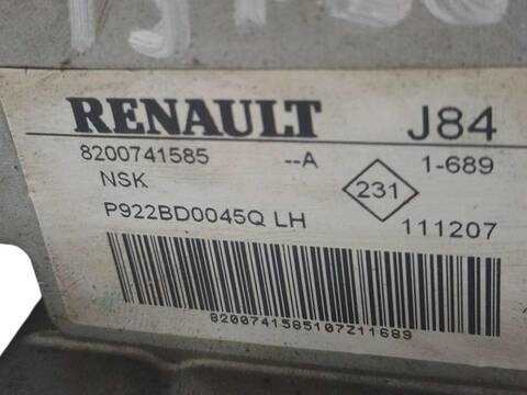 Foto 3ª: Columna Dirección Renault Scenic 1.5 DCI JM1E JM16) JM0/1_) (2003)