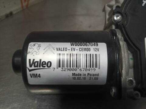 Foto 2ª: Motor Limpia Delantero Peugeot Expert PRO STANDARD 116CV 85KW FURGON [BH01] (2016)