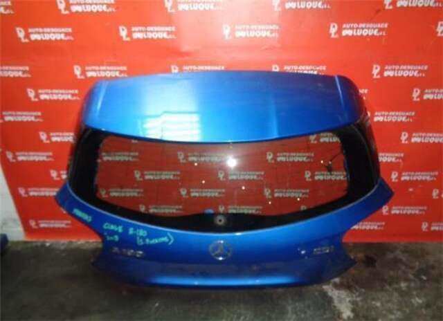 Portón Mercedes Clase A 140 1.8 A 180 CDI BLUEEFFICIENCY (176.000) [1.8 LTR. - 80 KW CDI CAT]