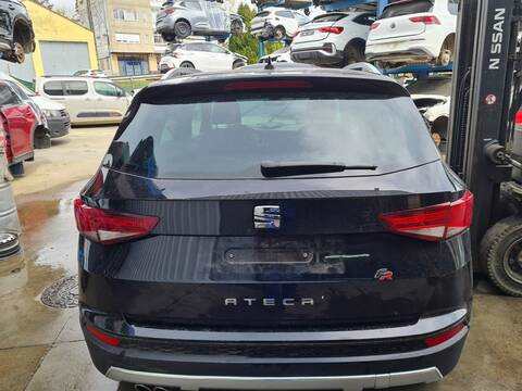 Portón Seat Ateca FR EDITION 150CV 110KW