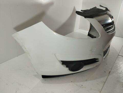 Foto 3ª: Paragolpes Delantero Opel Corsa ENJOY 75CV 55KW [Z13DTJ] (2007)