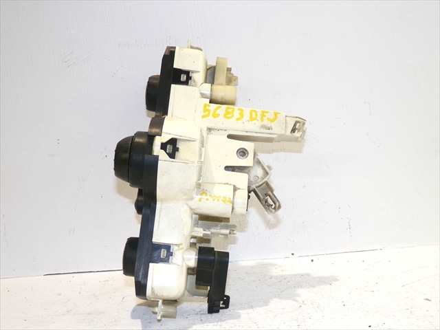 Foto 2ª: Mando Calefacción A. A. Renault Modus 1.5 DCI 2004-2007 [K9KJ7] (2005)