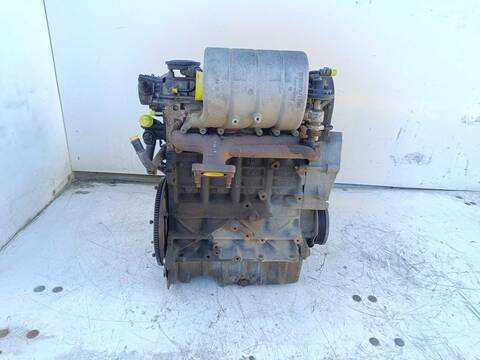 Foto 3ª: Motor Completo Seat Ibiza COOL 64CV 47KW [ASY] (2005)