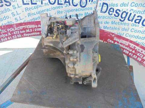 Foto 2ª: Caja Cambios Ford Focus AMBIENTE D) BERLINA 109CV 80KW [G8DA] (2005)