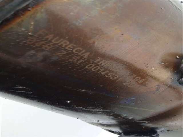 Foto 2ª: Catalizador Citroen C4 1.6 16V HDI FAP PICASSO 109CV 80KW [9HZ] (2009)