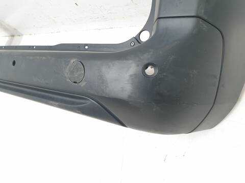 Foto 3ª: Paragolpes Trasero Citroen Berlingo SHINE BUSINESS M (2008)