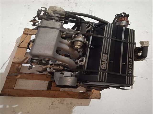Foto 3ª: Motor Completo Saab 90 2.0 94KW (1990)