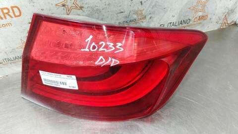 Foto 2ª: Piloto Trasero Derecho Bmw Serie 5 518 520 D 184CV 135KW [N47D20C] (2010)