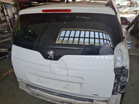 Portón Peugeot 5008 1.6 HDI 114CV 84KW