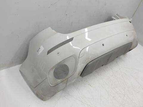 Foto 3ª: Paragolpes Trasero Bmw X6 3.5D (2010)