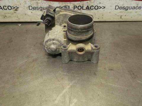 Foto 4ª: Caja Mariposa Volkswagen Polo 1.2 60CV 44KW [BBM] (2008)