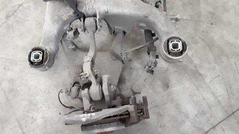 Foto 2ª: Puente Trasero Bmw Serie 5 518 530D 245CV 180KW [N57D30A] (2010)