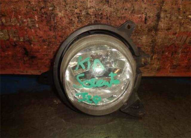 Faro Antiniebla Delantero Izquierdo Kia Sorento 2.5 CRDI