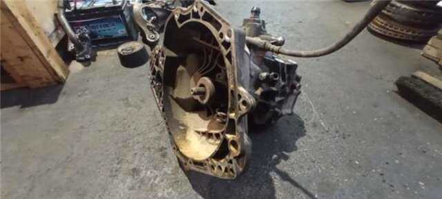 Foto 2ª: Caja Cambios Opel Corsa 1.2 [Z 12 XEP]