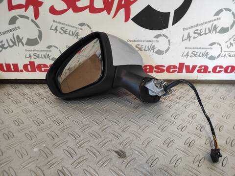 Retrovisor Izquierdo Renault Clio H4D470
