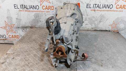 Foto 3ª: Caja Cambios Bmw Serie 3 315 320D BERLINA 177CV 130KW (2007)