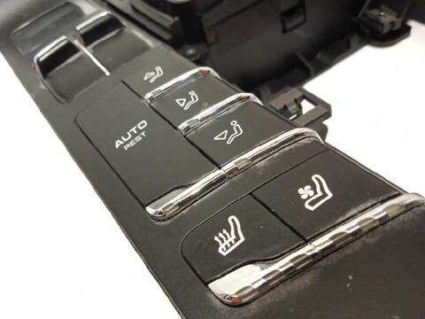 Foto 4ª: Mando Multifuncion Porsche Cayenne 416CV 306KW [06EC] (2011)