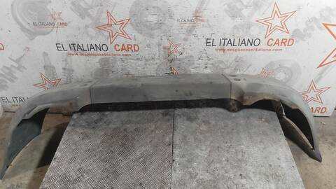 Foto 2ª: Paragolpes Delantero Ford Transit FT 280 2.0 CORTO 86CV 63KW [F3FA] (2005)