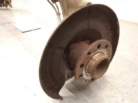 Foto 3ª: Puente Trasero Opel Meriva ESSENTIA 75CV 55KW [A13DTC] (2010)