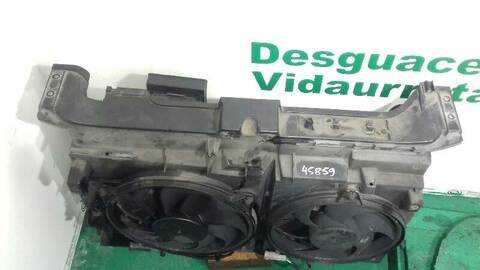 Foto 2ª: Panel Frontal Citroen C8 2.0 HDI FAP CAT 107CV 79KW [RHT] (2002)