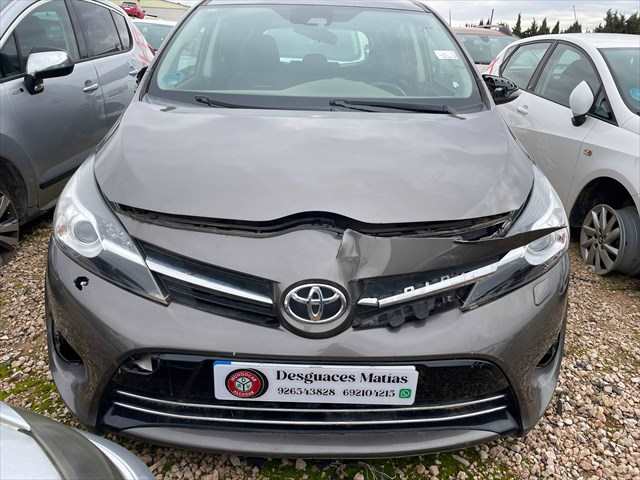 Foto 2ª: Kit Repuestos Delanteros Toyota Verso 1.6 D-4D 112cv [N47C16A] (2018)
