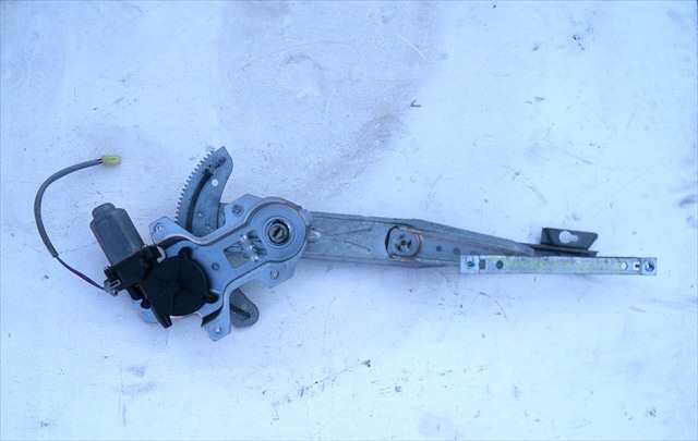 Elevalunas Eléctrico Delantero Derecho Mg ZS 2.0 D 2001-2005