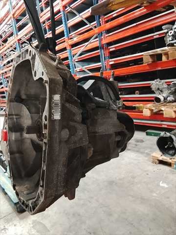 Caja Cambios Dacia Logan 1.5 D