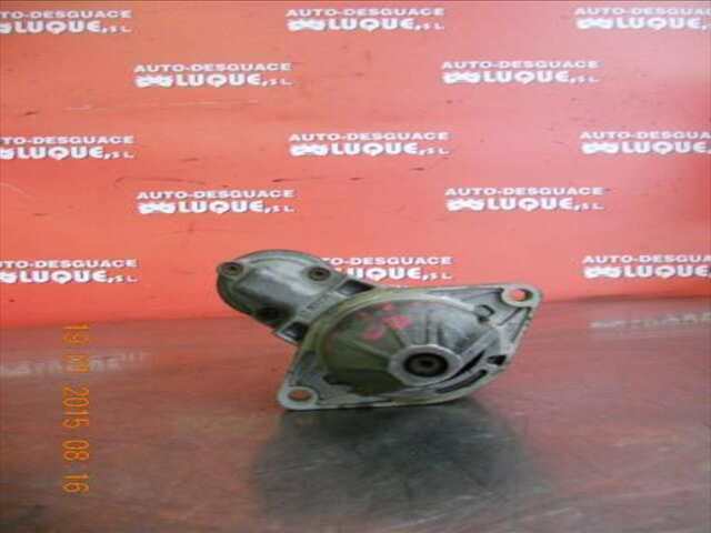 Foto 2ª: Motor de Arranque Opel Corsa 1.4 [Z 14 XEP]
