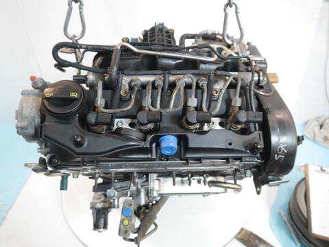 Foto 2ª: Motor Completo Volkswagen Caddy 75CV 55KW [CAY CAYE] (2011)