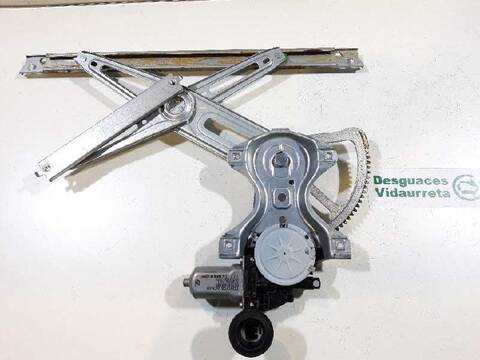 Foto 2ª: Elevalunas Eléctrico Delantero Derecho Toyota Yaris CITY 69CV 51KW [1KR] (2013)