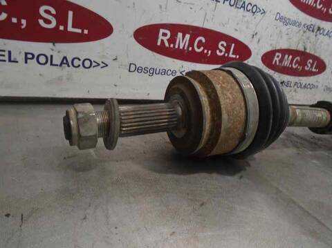 Foto 2ª: Transmision Delantera Izquierda Mitsubishi Colt 1.5 DI-D CAT BERLINA 95CV 70KW [639939] (2006)