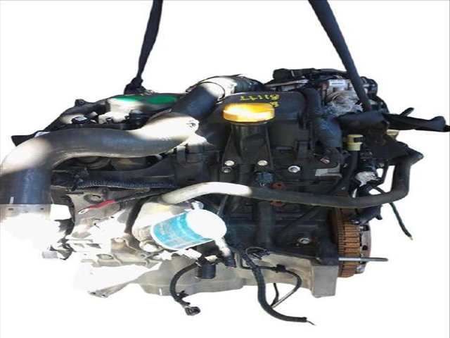 Foto 3ª: Motor Completo Renault Clio 1.5 DCI 90 (2012)