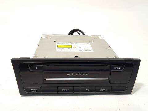 Foto 3ª: Sistema GPS Audi A4 3.0 TDI QUATTRO AVANT 245CV 180KW [CDUC] (2014)