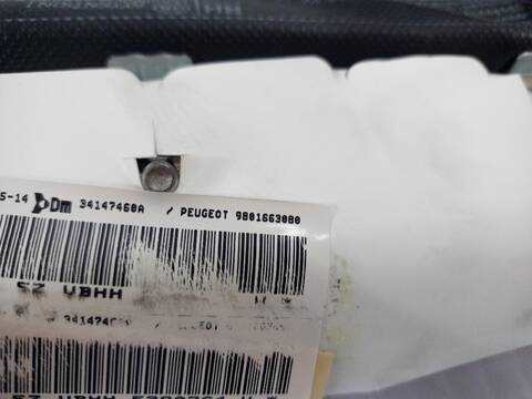 Foto 2ª: Airbag Cortina Delantero Izquierdo Peugeot 3008 STYLE 114CV (2009)