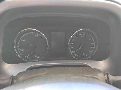 Cuadro de Instrumentos Toyota Rav4 2ARFXE