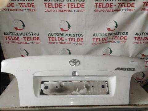 Portón Toyota Avensis 2.0