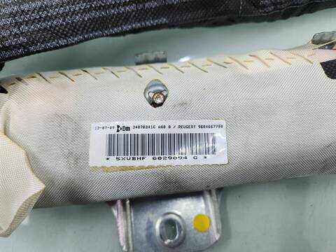 Foto 2ª: Airbag Cortina Delantero Derecho Peugeot 3008 PREMIUM 120CV 88KW [5FW] (2009)