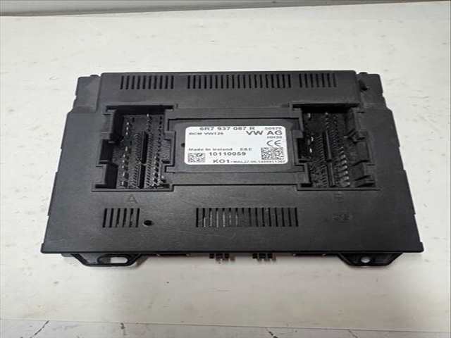 Centralita Motor ECU Skoda Fabia VERSION INDEFINIDA