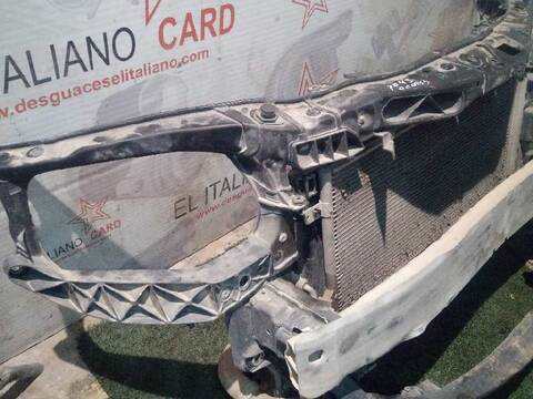 Foto 4ª: Panel Frontal Opel Corsa ENJOY 75CV 55KW [Z13DTJ] (2007)