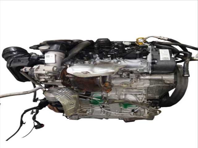 Foto 3ª: Motor Completo Seat Leon 1.5 TGI 131CV (2012)
